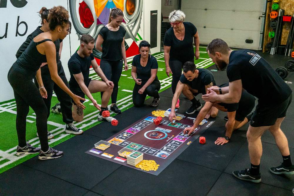 Jeux de Société sportif à Bordeaux - EVG, EVJF - Team Building 