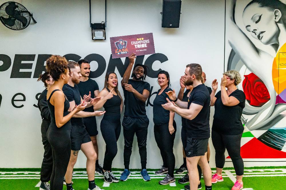 Jeux de Société sportif à Bordeaux - EVG, EVJF - Team Building 