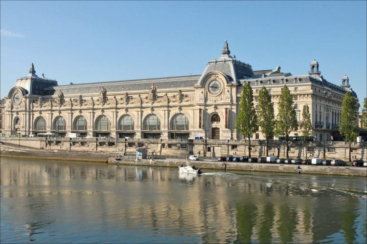 Jeu de piste pour enfants au musée d'Orsay Paris 7