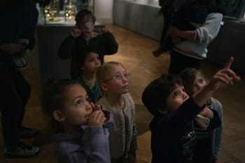 Jeu de piste pour enfants au Musée de Cluny à Paris 5
