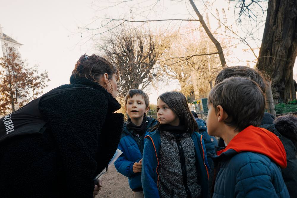Jeu de piste pour enfants - Trésor des Templiers à Paris 4