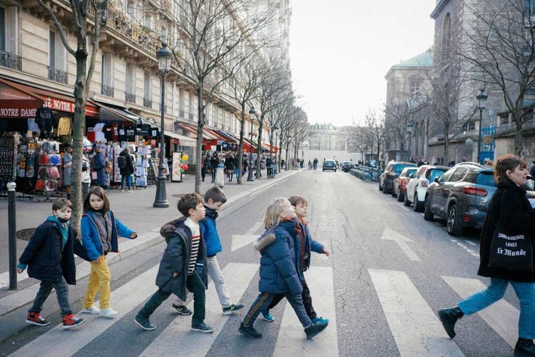 Jeu de piste pour enfants - Trésor des Templiers à Paris 4