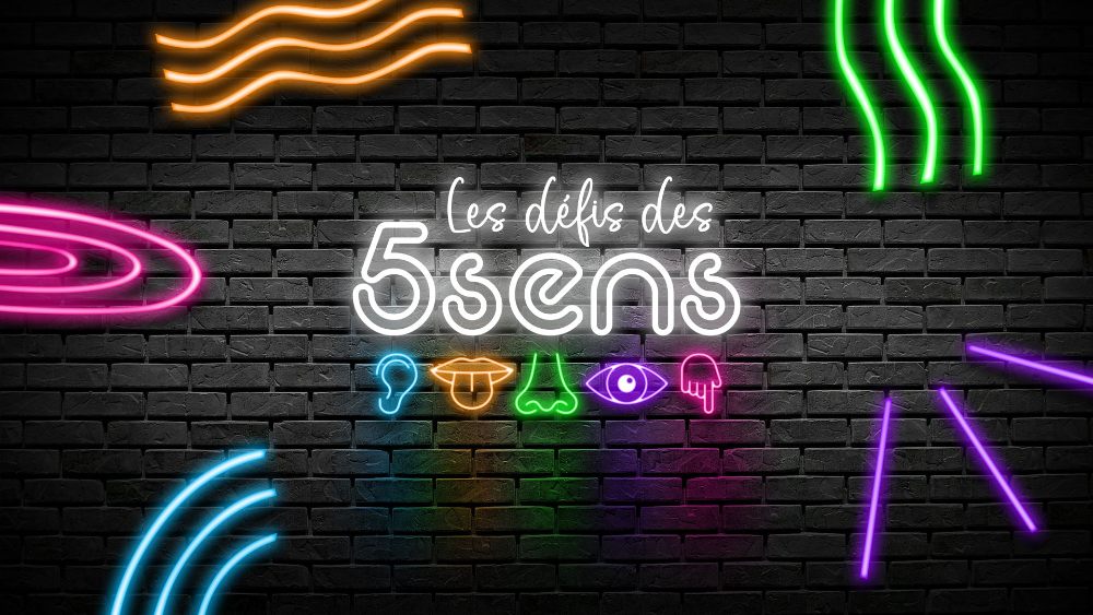 Les Défis des 5 sens - Deauville