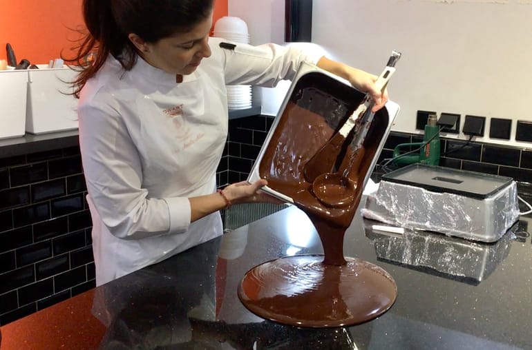 Ateliers création de chocolat au cœur de Paris 1 - Tuileries