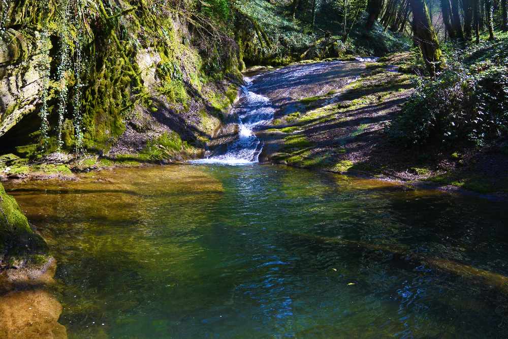 Canyoning à 20 minutes de Grenoble 