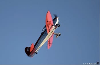 Initiation à la voltige aérienne à Montpellier - 34