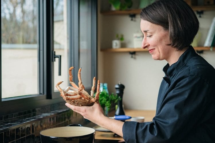 Atelier de cuisine bretonne à 10 minutes de Saint Malo