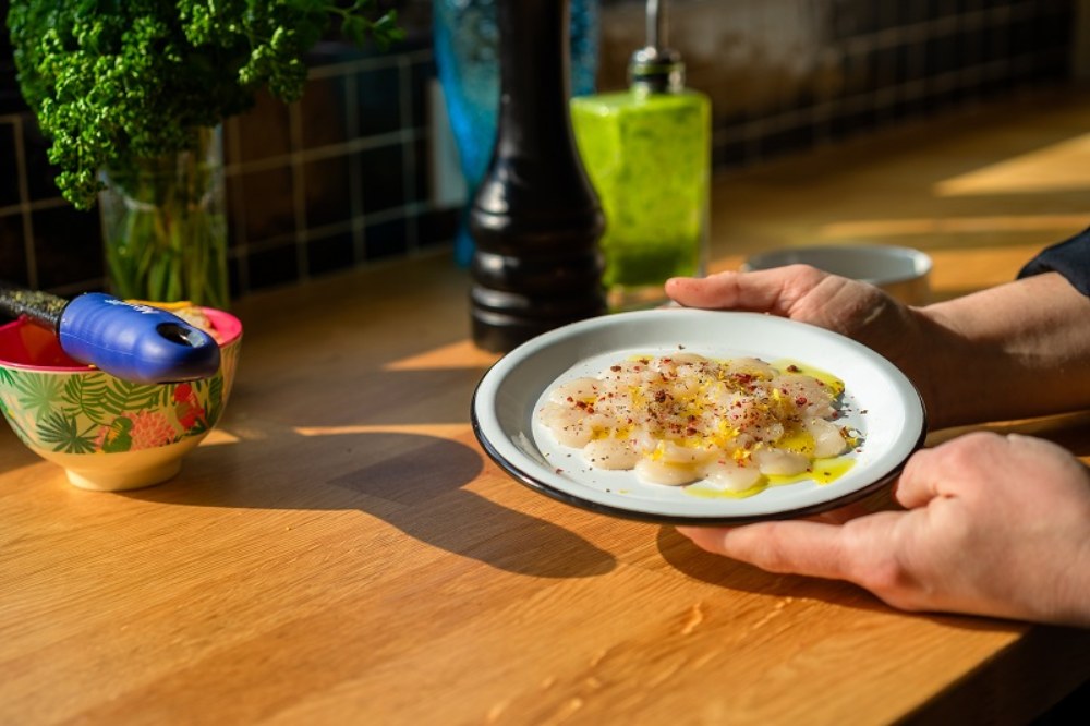 Atelier de cuisine bretonne à 10 minutes de Saint Malo
