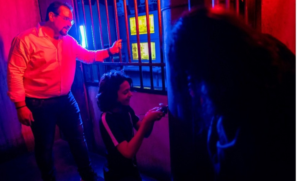 Escape Game à Arcueil : Venez défier le temps 