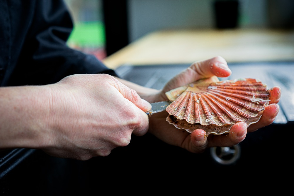Atelier de cuisine bretonne à 10 minutes de Saint Malo