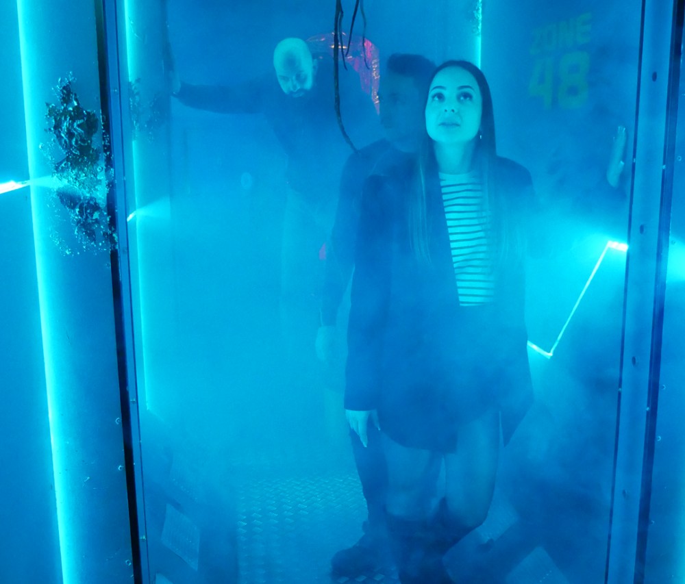 Escape game immersif à Bordeaux