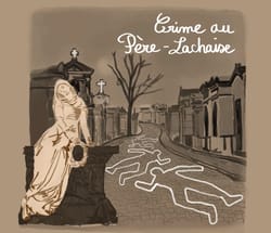 Jeu de piste pour enfants à Père Lachaise Paris 20