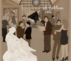 Jeu de piste pour enfants au musée d'Orsay Paris 7