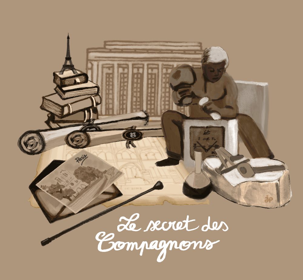 Jeu de piste pour enfants au Cité de l'architecture - Paris 16