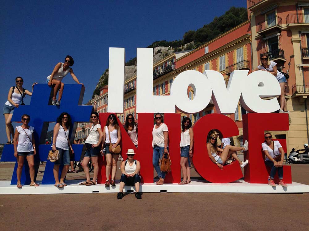 Chasse aux trésors à la découverte de Nice et de son Histoire