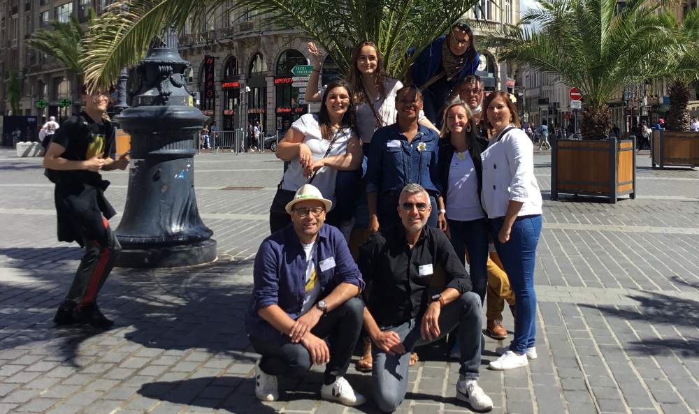 City game digital à Berck - Jeu de piste et défis