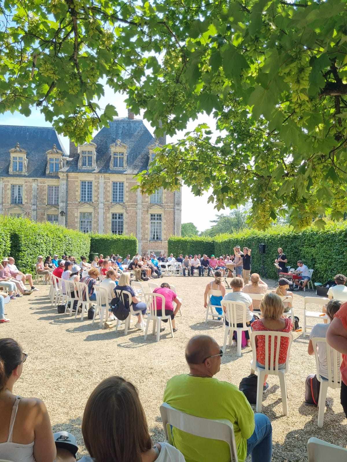Team Building création d'un orchestre à Paris - Lieu de votre choix