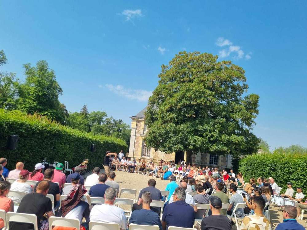 Team Building création d'un orchestre à Paris - Lieu de votre choix