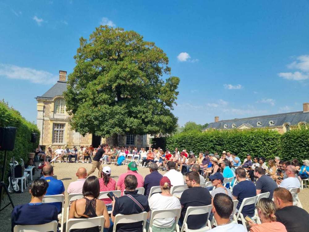 Team Building création d'un orchestre à Paris - Lieu de votre choix