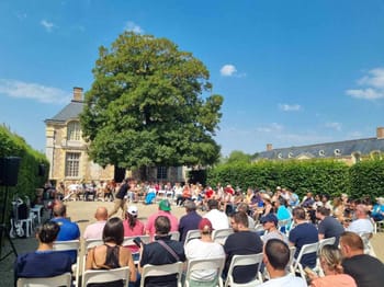 Team Building création d'un orchestre à Paris - Lieu de votre choix