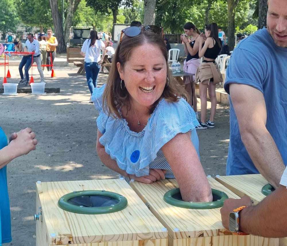 Parcours des 5 sens pour votre Team Building à Paris - Lieu de votre choix 