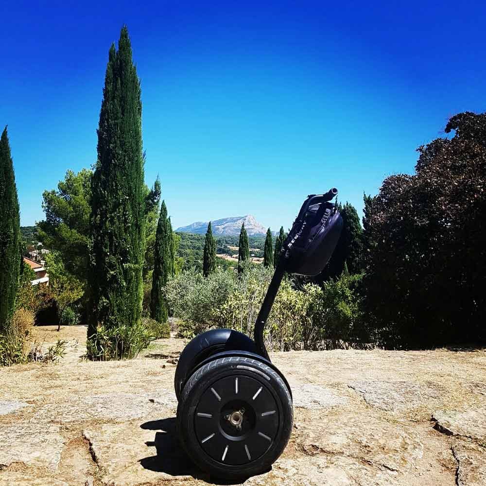 Visite atypique et guidée de Marseille en Segway - 13001