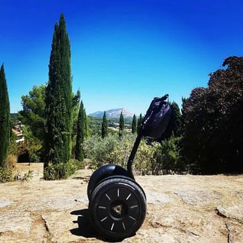Visite atypique et guidée de Marseille en Segway - 13001