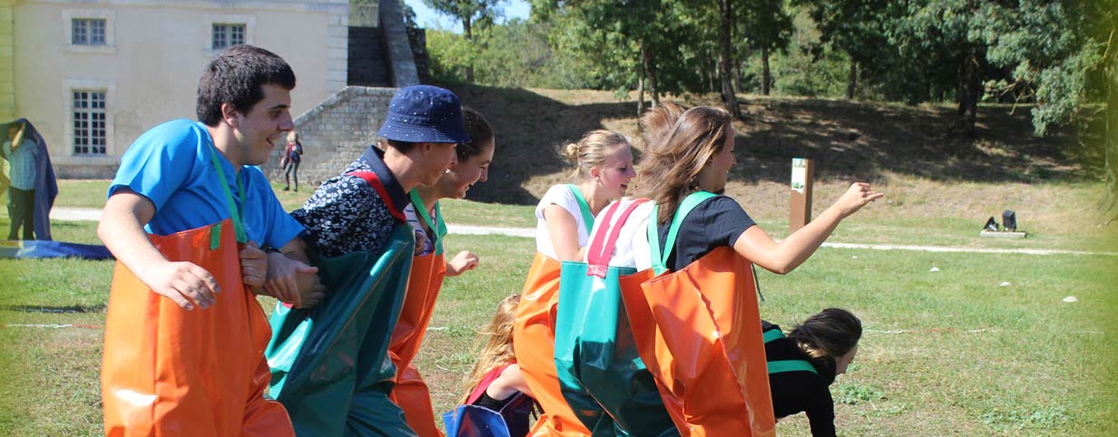 Chasse au trésor à Saint Savin de Blaye - près de Bordeaux