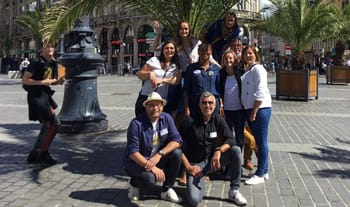 City game digital à Toulon - Jeu de piste et défis