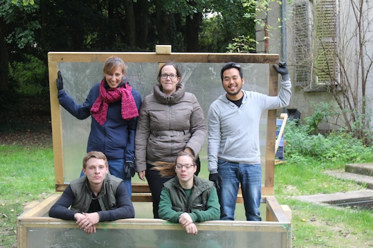 Journée de solidarité et teambuilding dans une ferme proche d'Evry - 91 