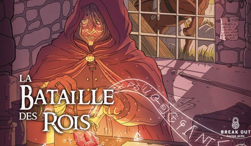 Escape game à Chambéry 