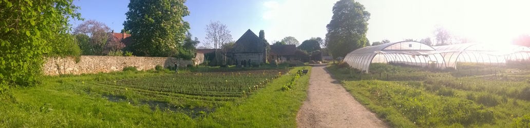 Ateliers Nature : jardinage, soins aux animaux, apiculture dans une ferme proche d'Evry - 91 