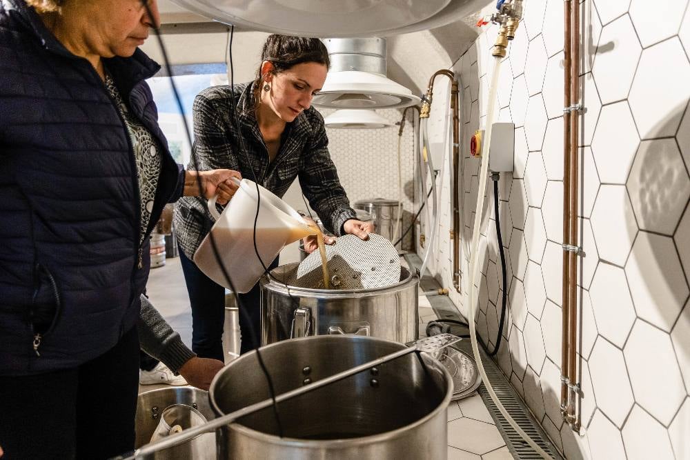Atelier de brassage de bière à Montpellier