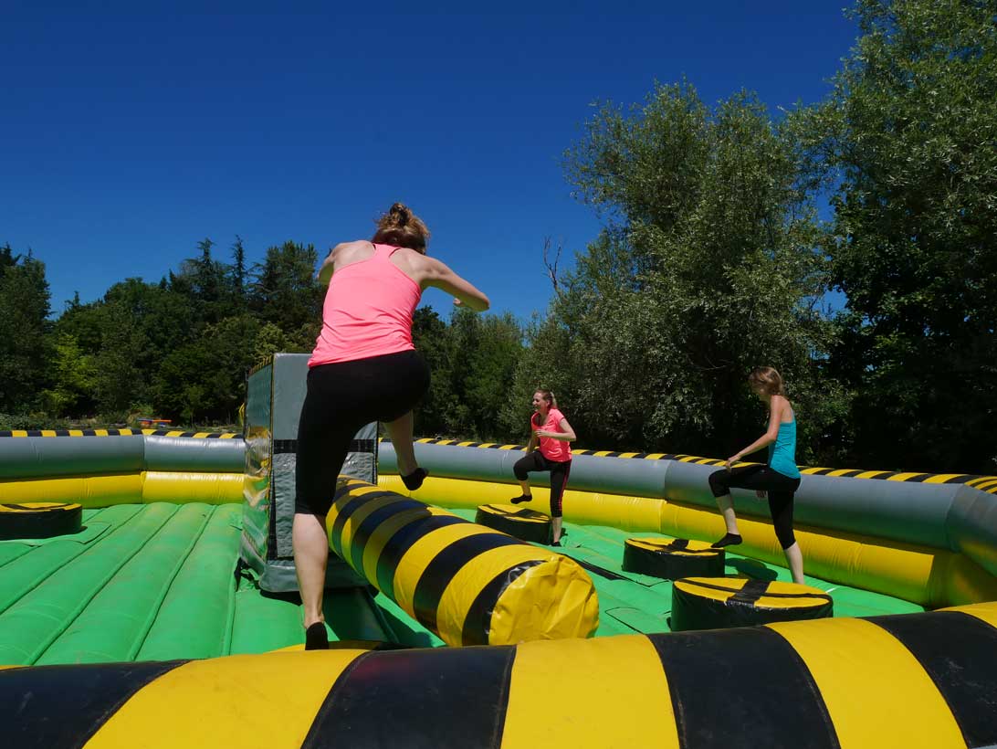 Multi-Activités insolites à Lyon pour EVG/EVJF 