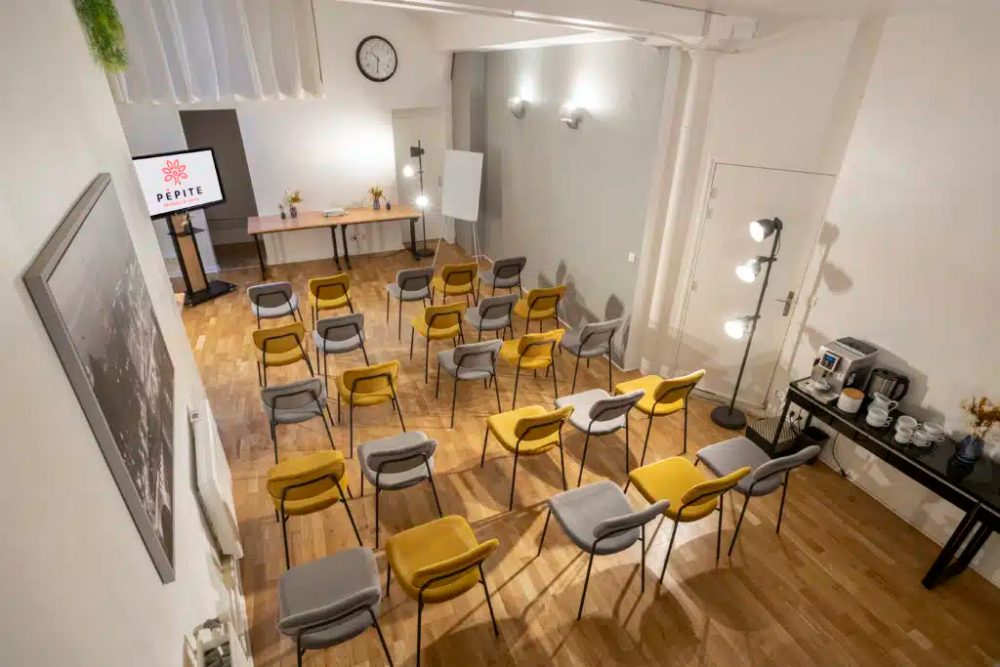 Atelier Menu Végétarien à Paris - Team building