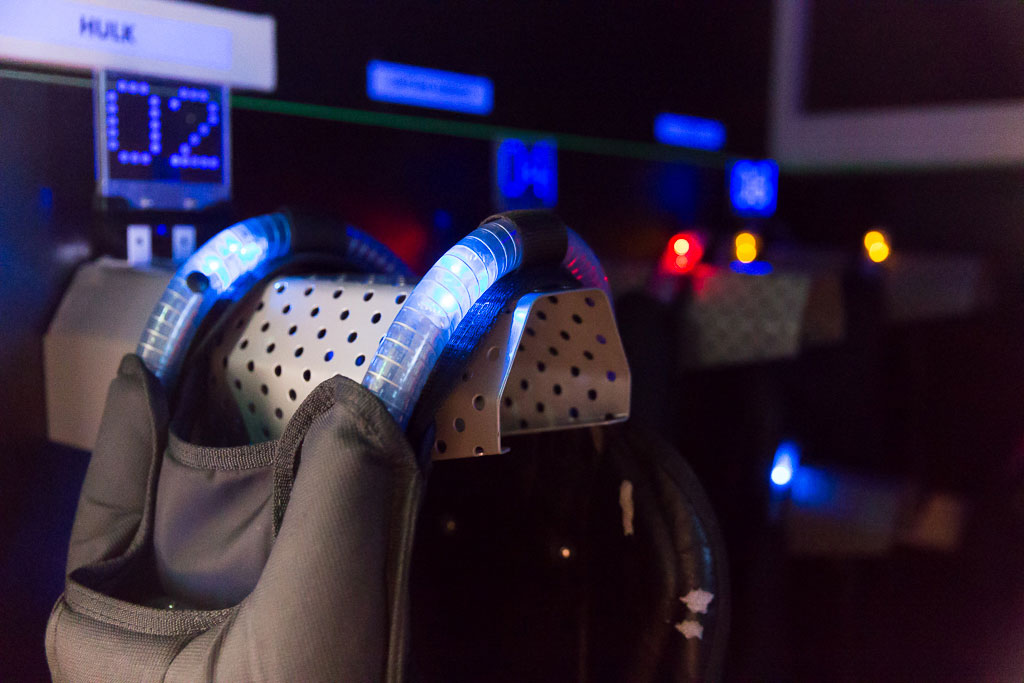 Laser Game dans Paris 14 - 75014 - Denfert Rochereau 