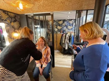 Atelier de beauté au centre historique de Rouen pour votre EVJF