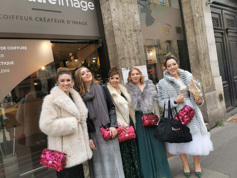 Atelier de beauté au centre historique de Rouen pour votre EVJF