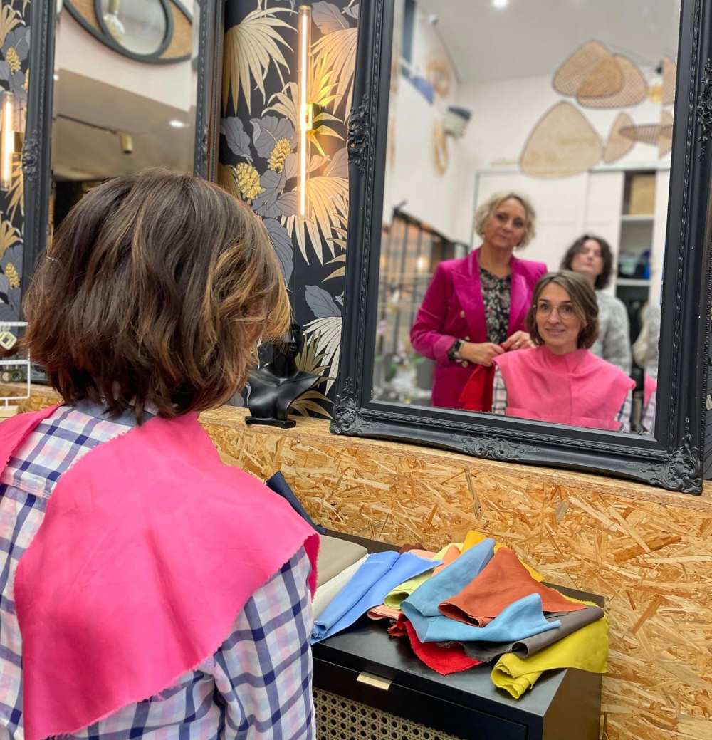 Atelier de beauté au centre historique de Rouen pour votre EVJF