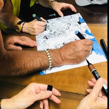 Escape game artistique à Avignon pour votre Team Building