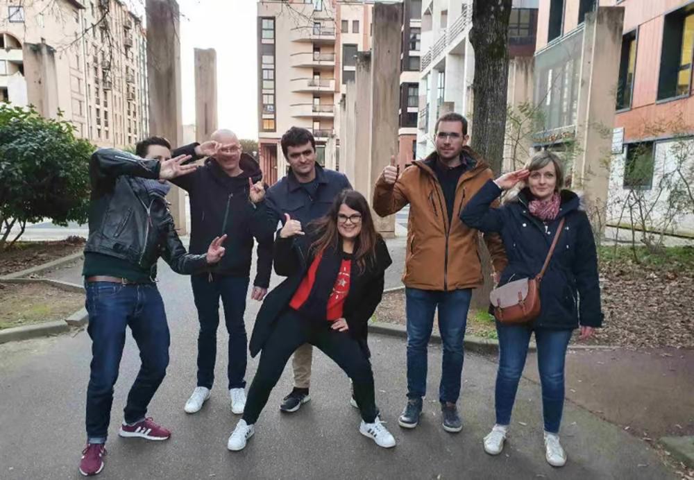 Parcours Défis EVG ou EVJF à Paris - Les 7 Péchés Capitaux