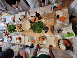 Cours de Cuisine Vietnamienne à Paris 17