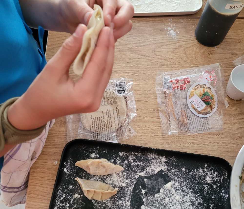 Cours de Cuisine Vietnamienne à Paris 17
