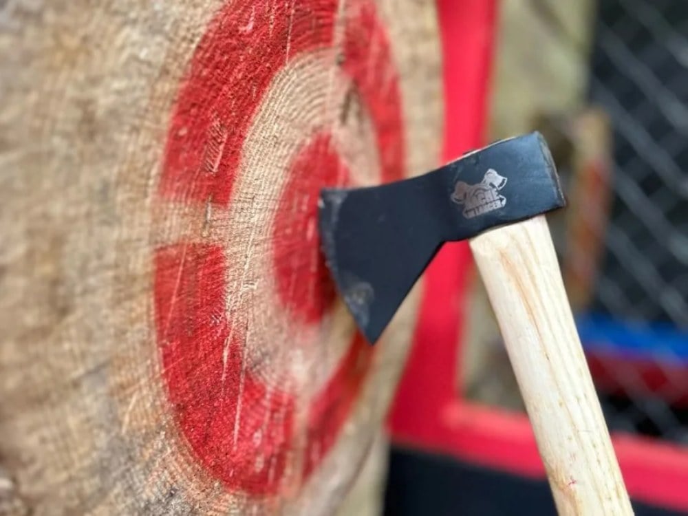 Parcours Ninja Warrior à Strasbourg