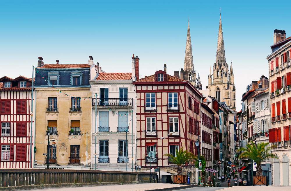 Escape game en extérieur à Bayonne 