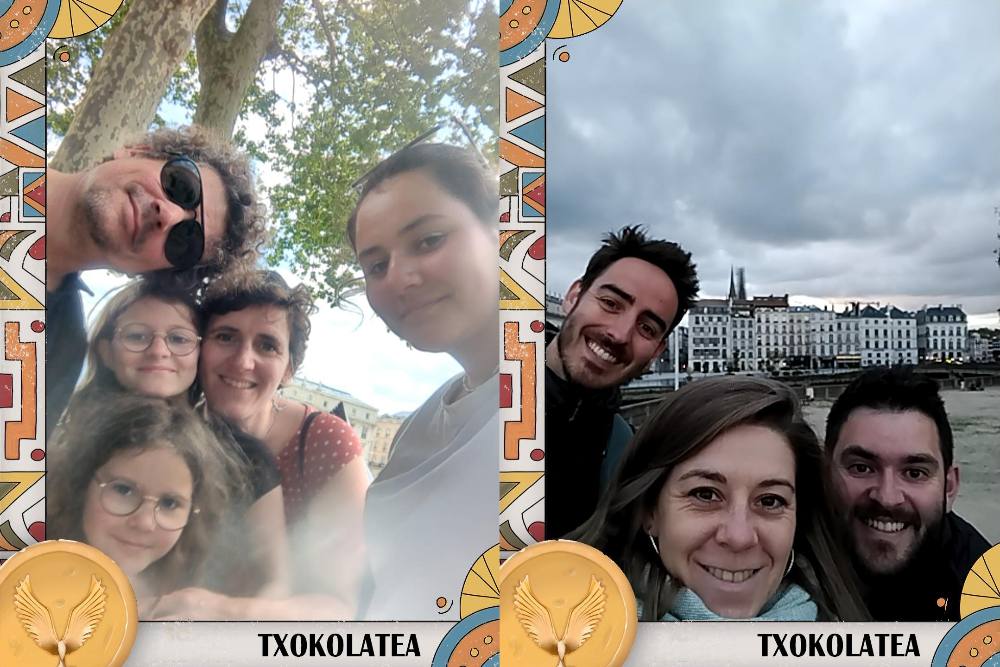 Escape game en extérieur à Bayonne 