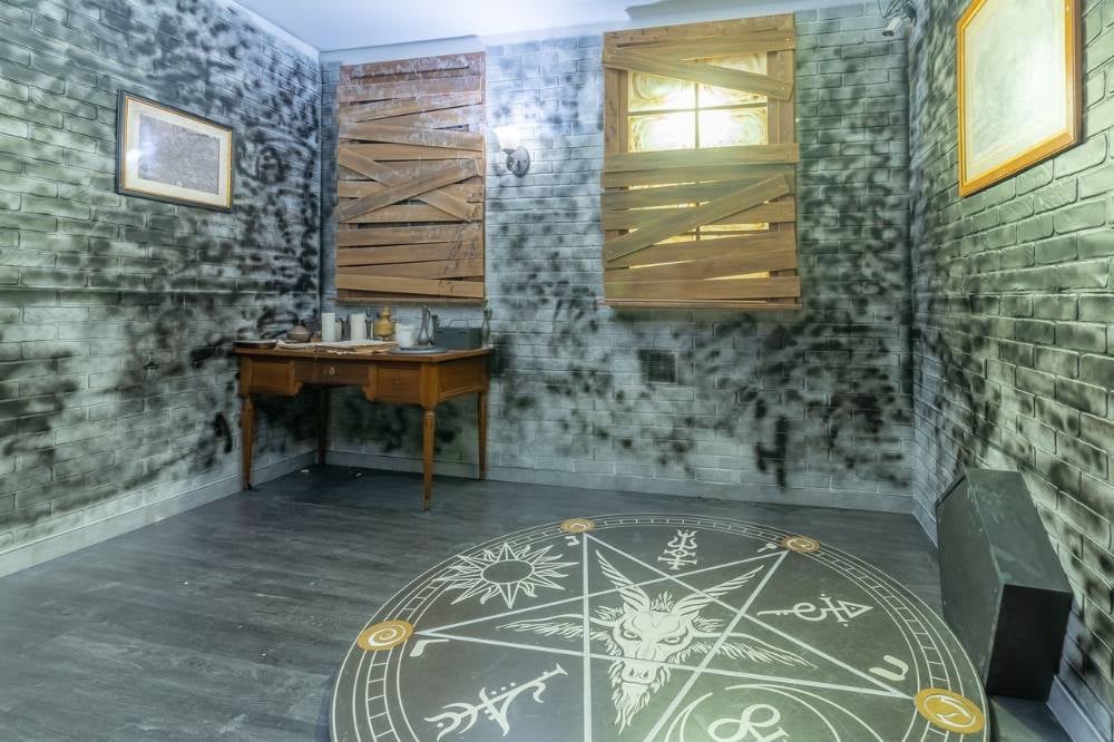 Escape game Drakula à Étienne Marcel - Paris 3