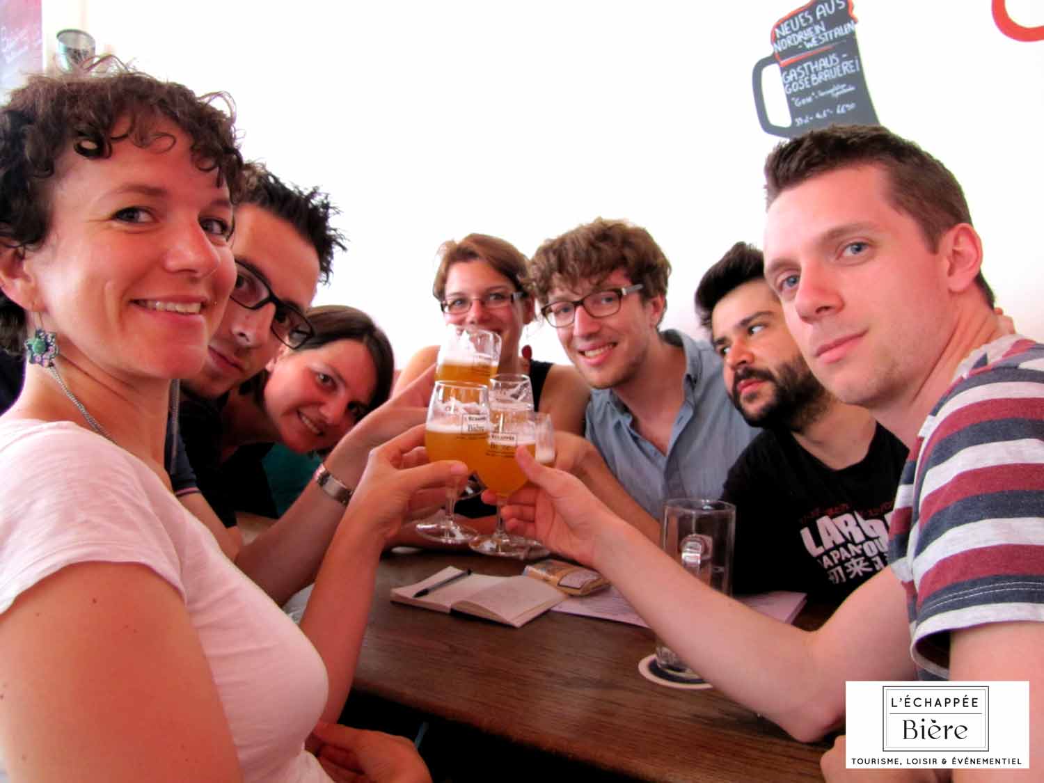Jeu de piste et Rallye Bière - Strasbourg