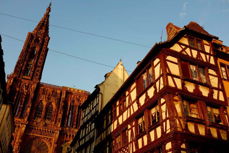 Jeu de piste et Rallye Bière - Strasbourg