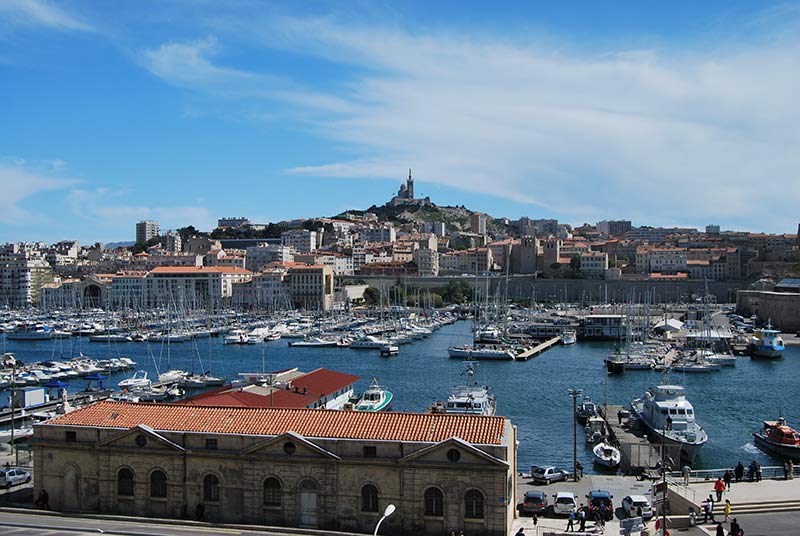 Rallye Pédestre et Jeu de piste à Marseille